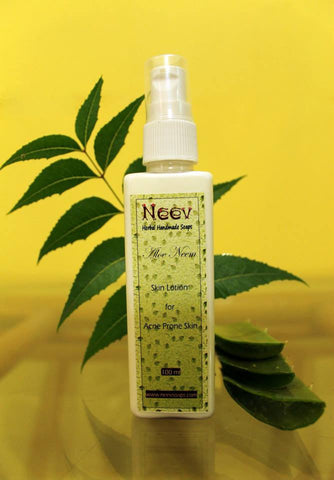 Aloe Neem Lotion