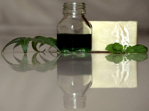 Neev Herbal Neem Tulsi Soap